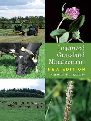 cover image of Improved Grassland Management
